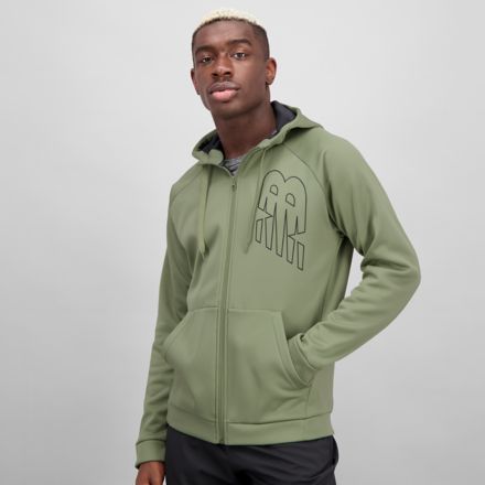 Tenacity Performance Fleece Full Zip