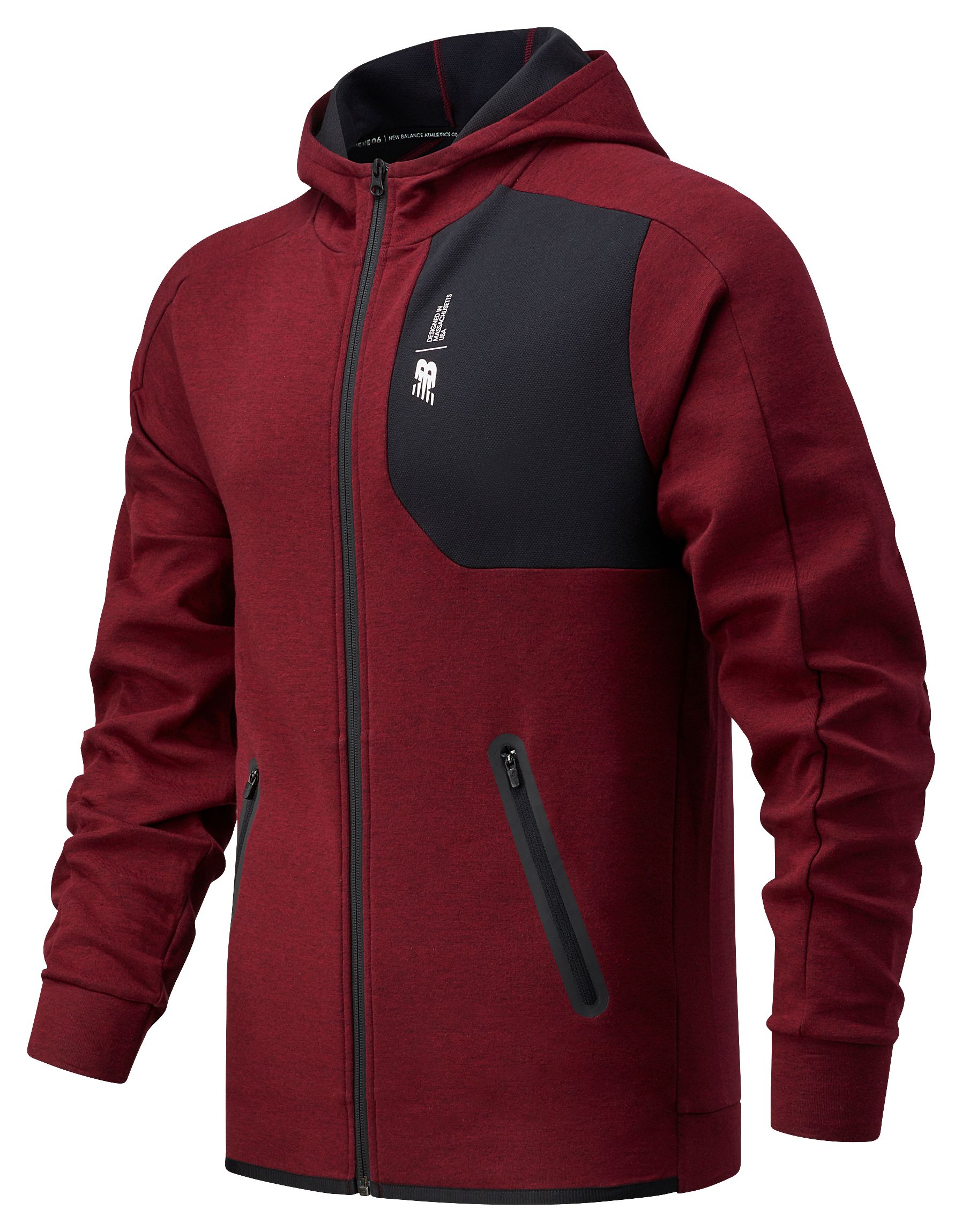 Fortitech Fleece Blocked Full Zip