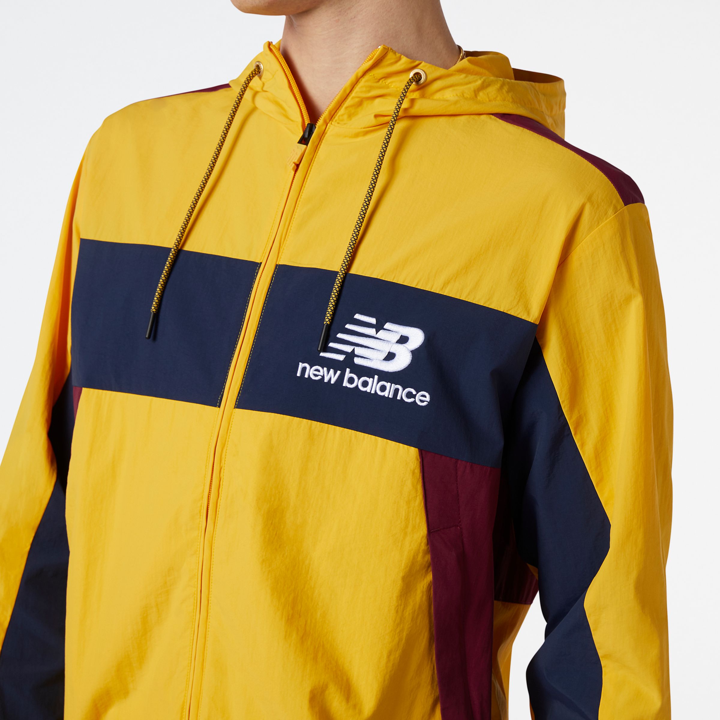 new balance 1080 windbreaker