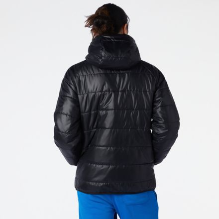 NB Athletics Winterized Short Synthetic Puffer