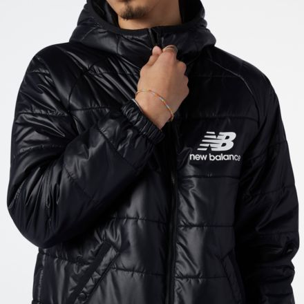 New balance cheap puffer jacket