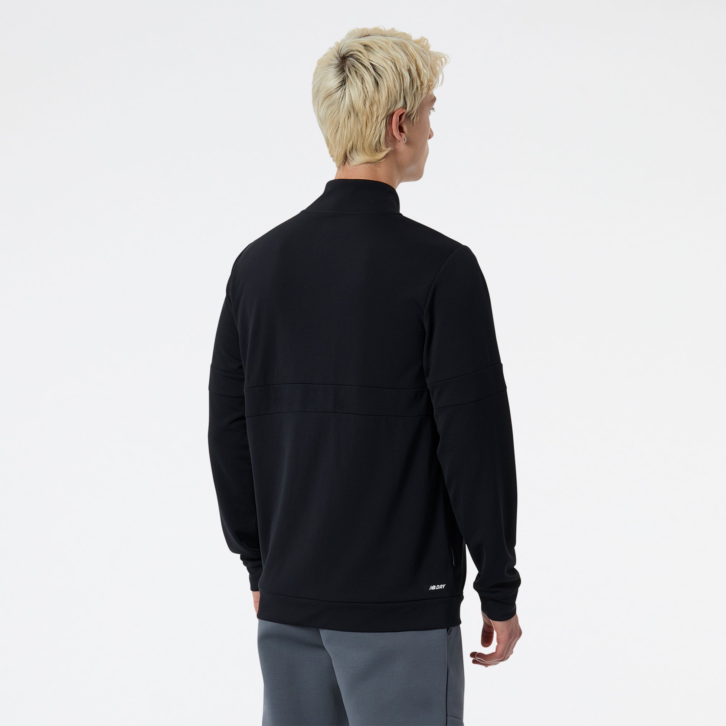 NB Tech Training Knit Track Jacket