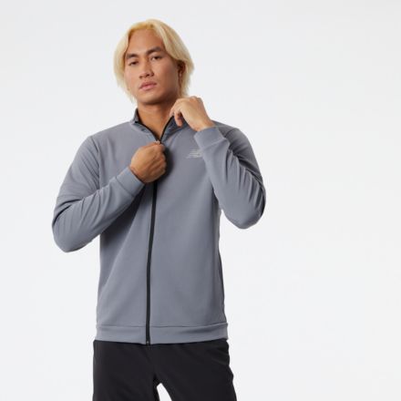 NB Tech Training Knit Track Jacket