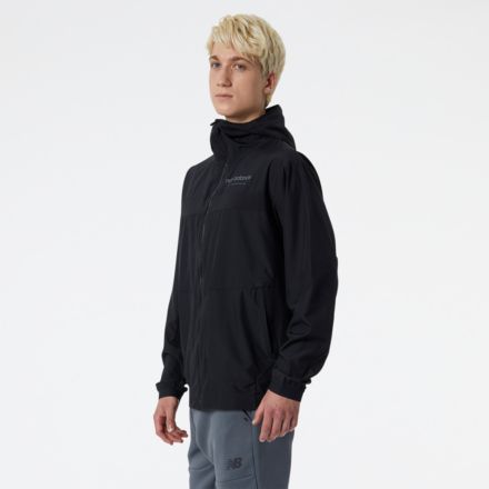 R.W.Tech Lightweight Woven Jacket
