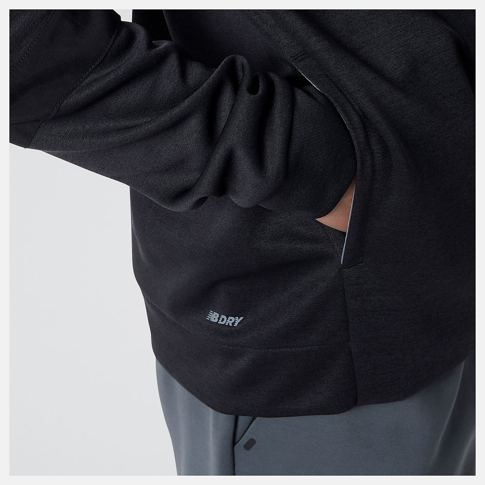 Men's Tenacity Knit Jacket - New Balance