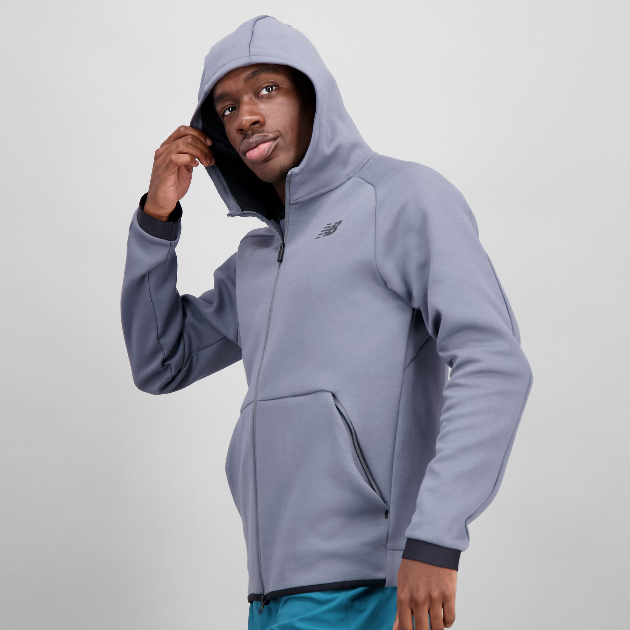 R.W.Tech Fleece Full Zip - Joe's New Balance Outlet