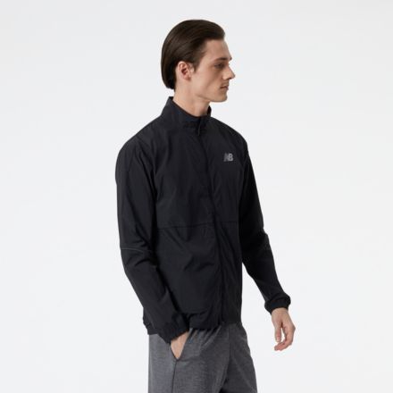 Men's Impact Run Packable Jacket Apparel - New Balance