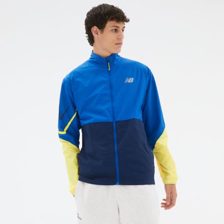 Graphic Impact Run Packable Jacket