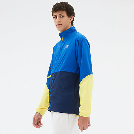 Graphic Impact Run Packable Jacket