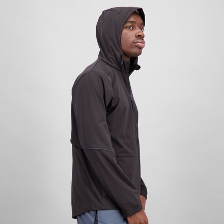 New balance rain outlet jacket mens