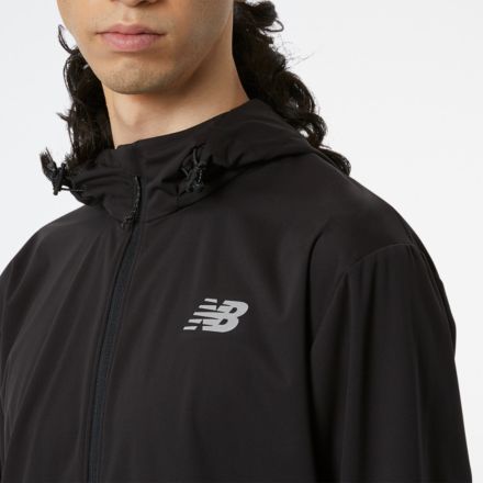 Impact Run Water Defy Jacket - New Balance