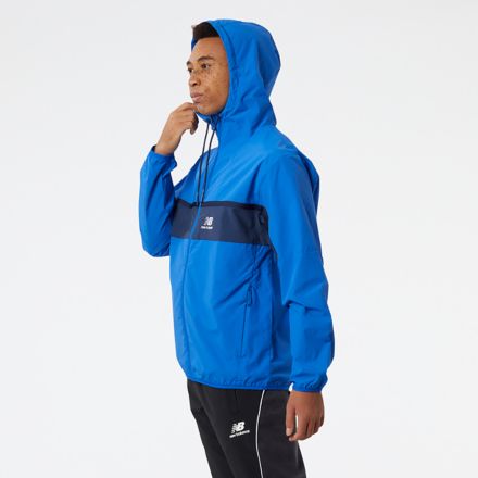 NB Athletics Amplified Windbreaker