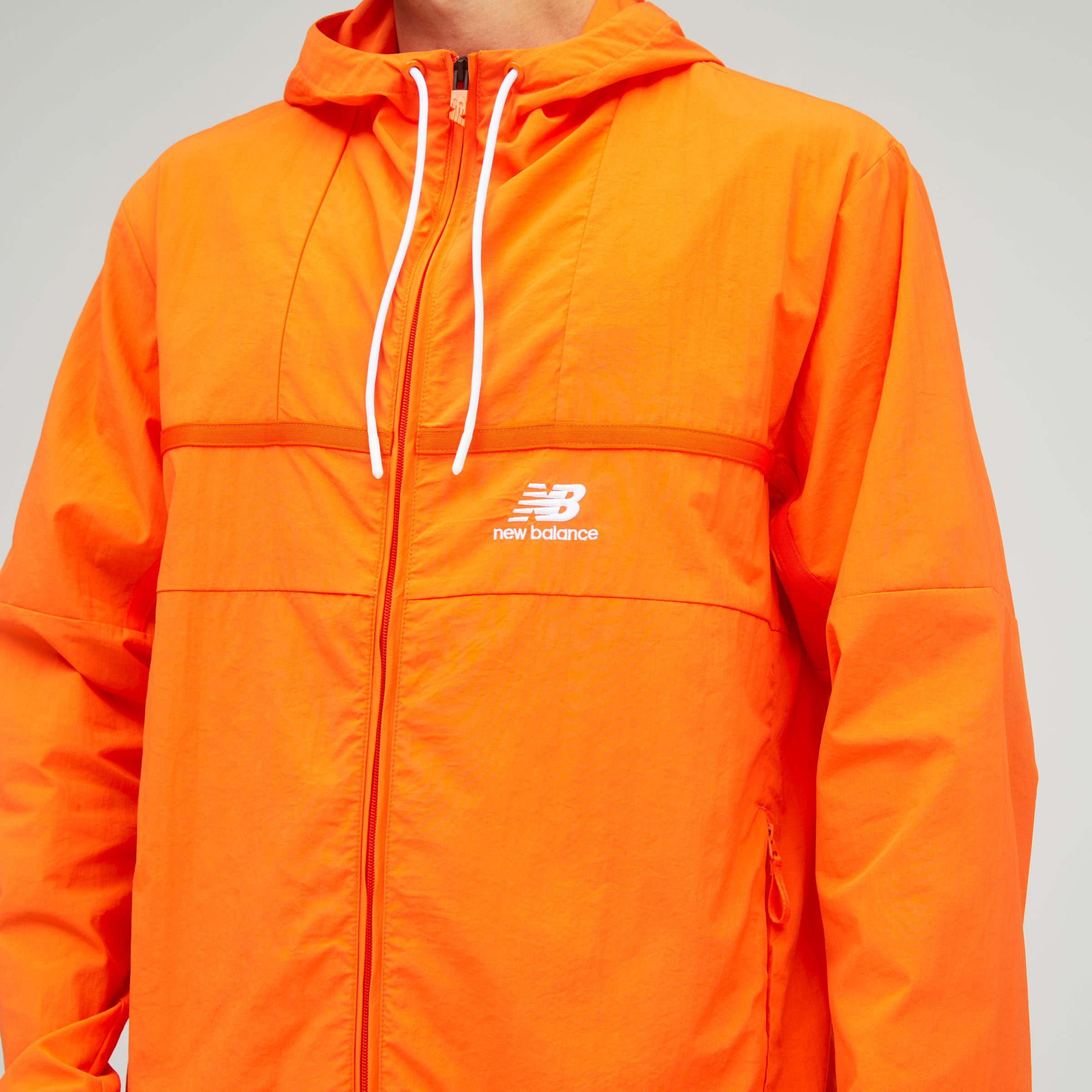 new balance trail anorak