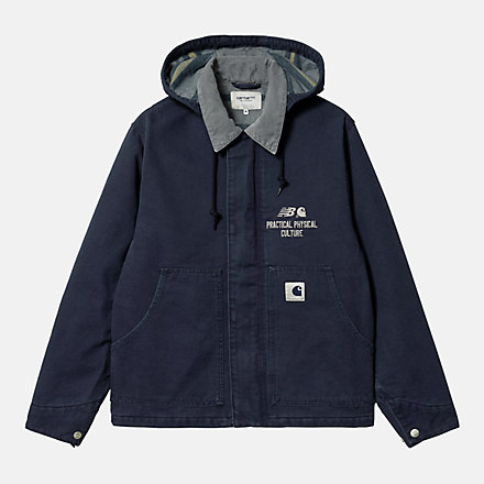 NB Carhartt WIP Arcan Jacket, MJ21560ECL image number null