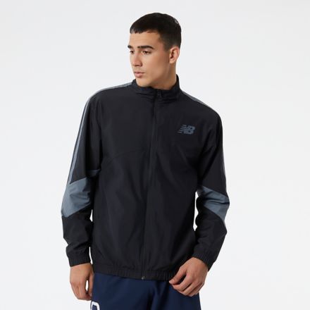 Stretch Woven Jacket - New Balance