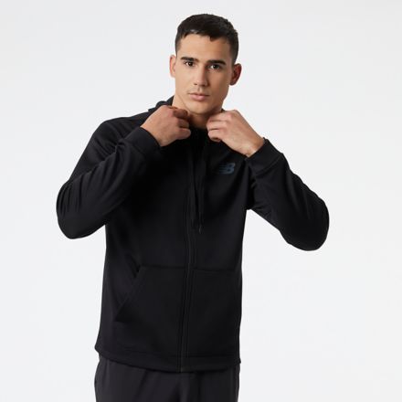 New balance best sale tenacity hoodie