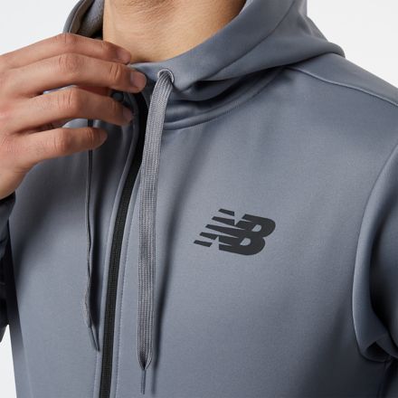 Tenacity Performance Fleece Full Zip Hoodie