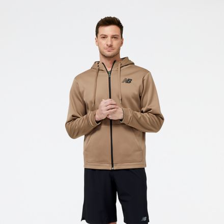 Tenacity Performance Fleece Full Zip Hoodie