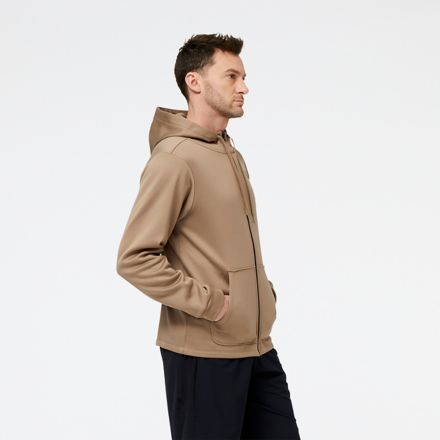 Tenacity Performance Fleece Full Zip Hoodie