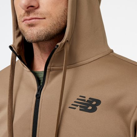 Tenacity Performance Fleece Full Zip Hoodie