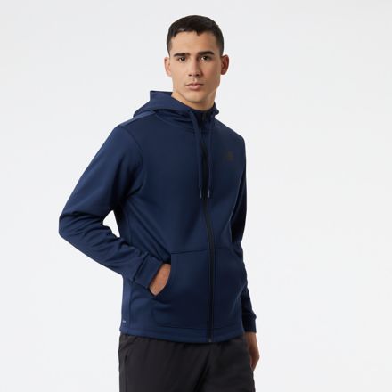 Adidas performance best sale full zip hoodie