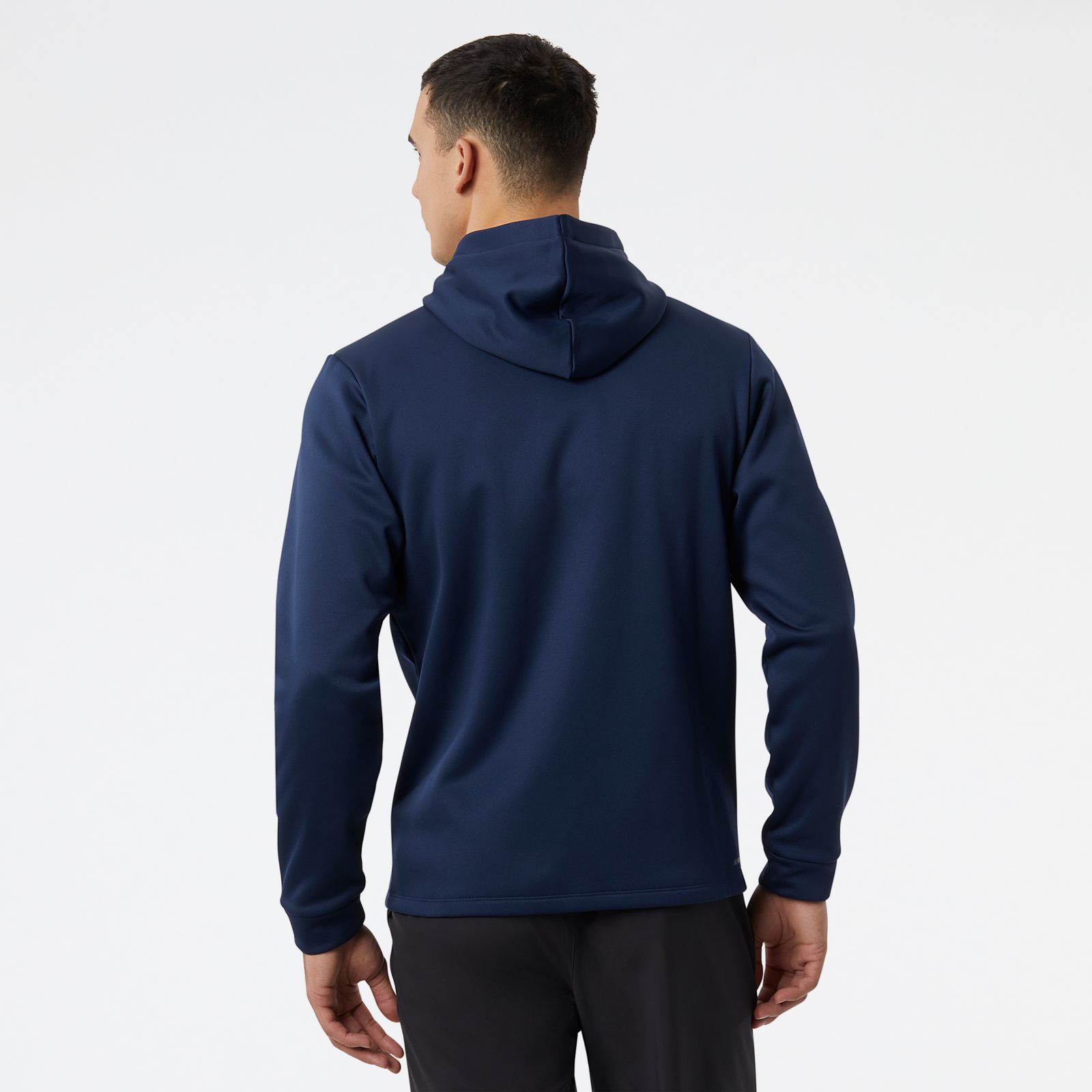 Men's Tenacity Performance Fleece Full Zip Hoodie - New Balance