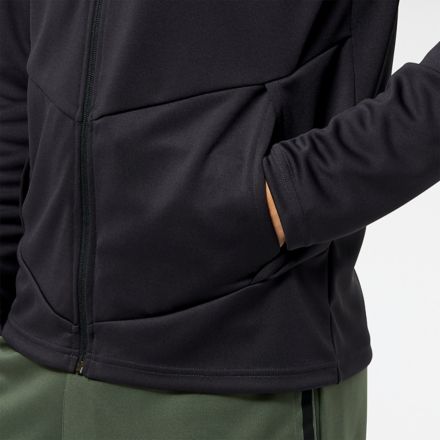 Tenacity Football Training Track Jacket