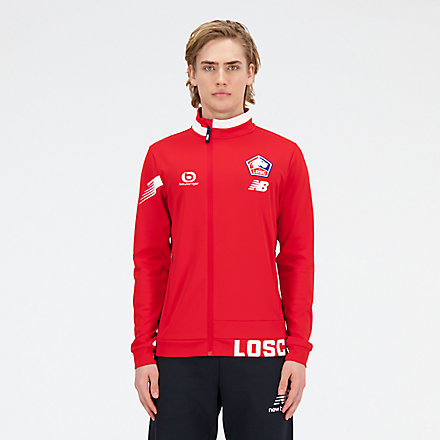 Lille LOSC Pre-Game Jacket