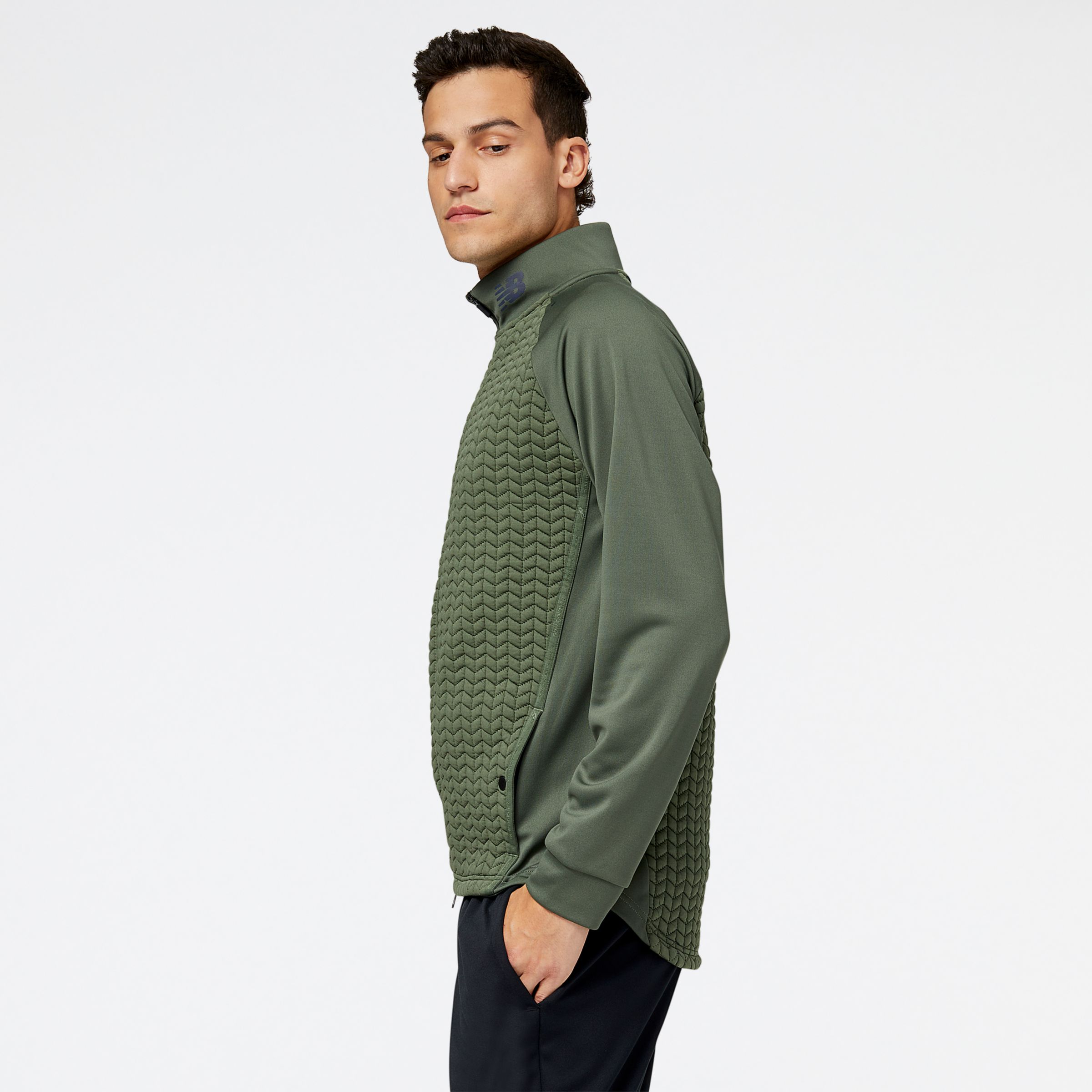 NB Heatloft Full Zip