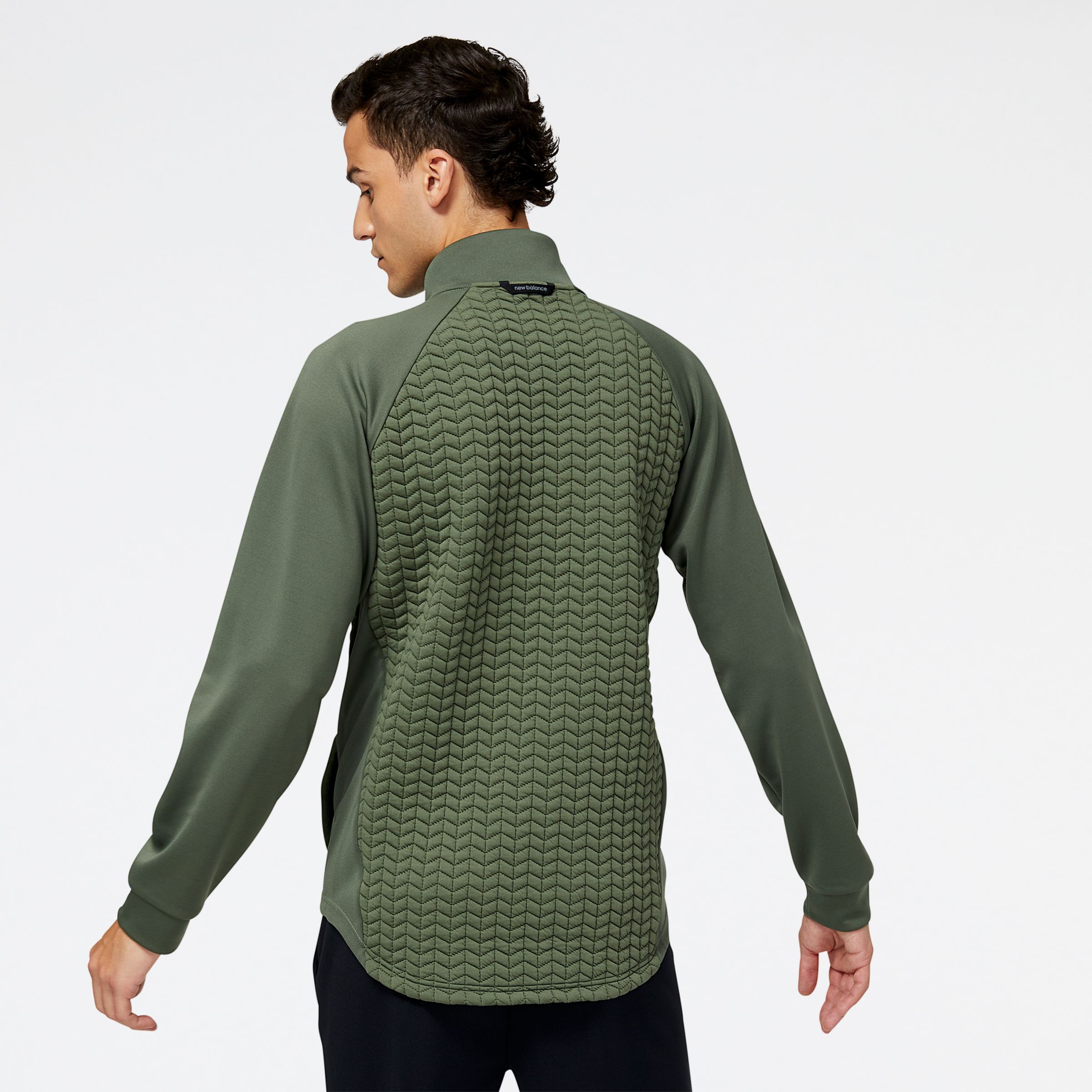 NB Heatloft Full Zip