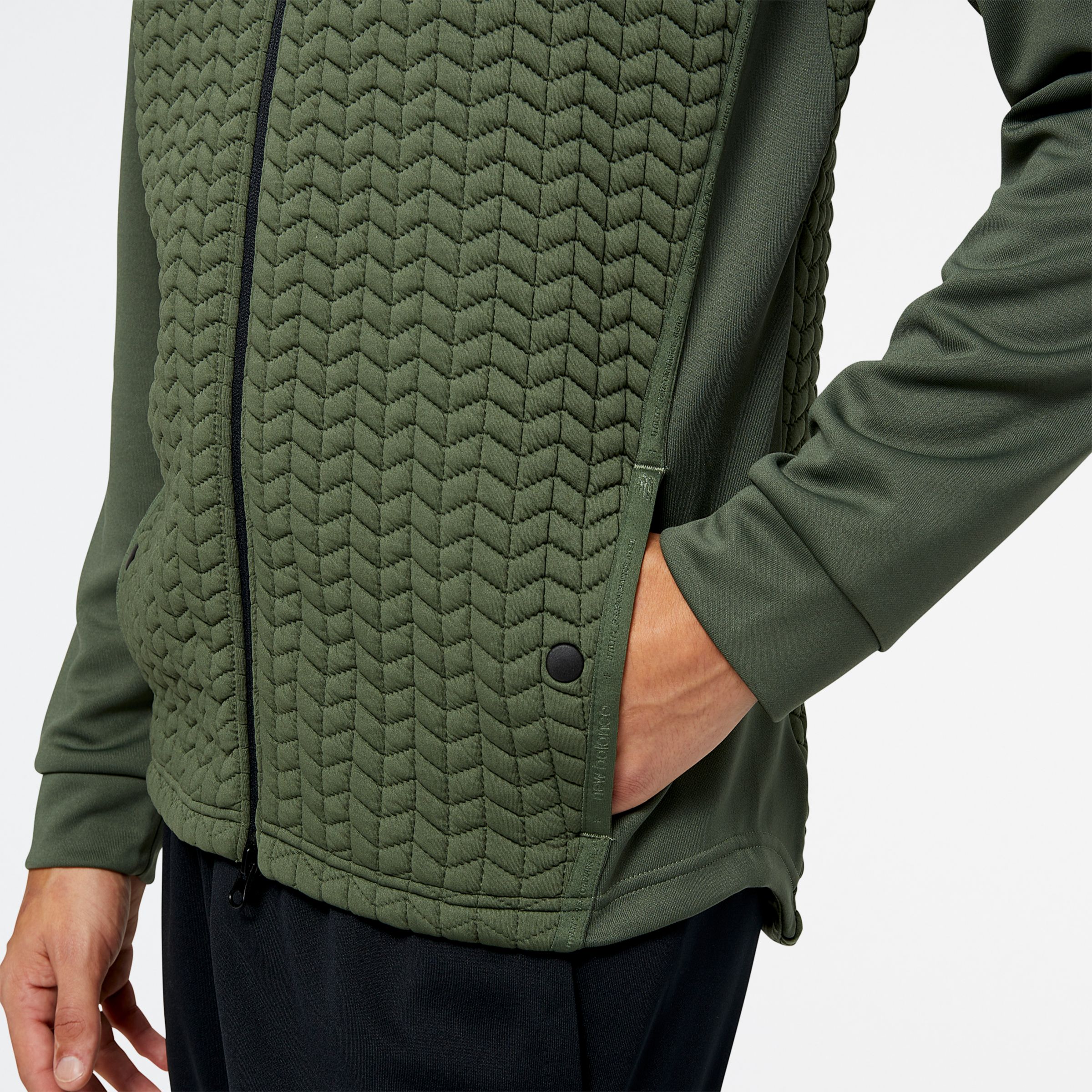 NB Heatloft Full Zip