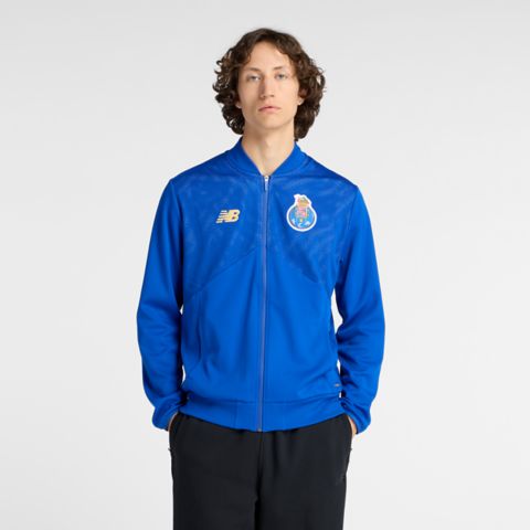 Мужские куртки New Balance FC Porto Match Jacket