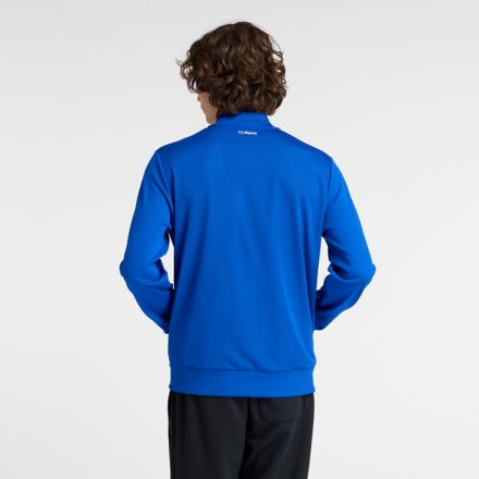 FC Porto New Balance ジャケット ネイビー М 現地購入品 FC Porto New Balance ジャケット ネイビー М 現地購入品