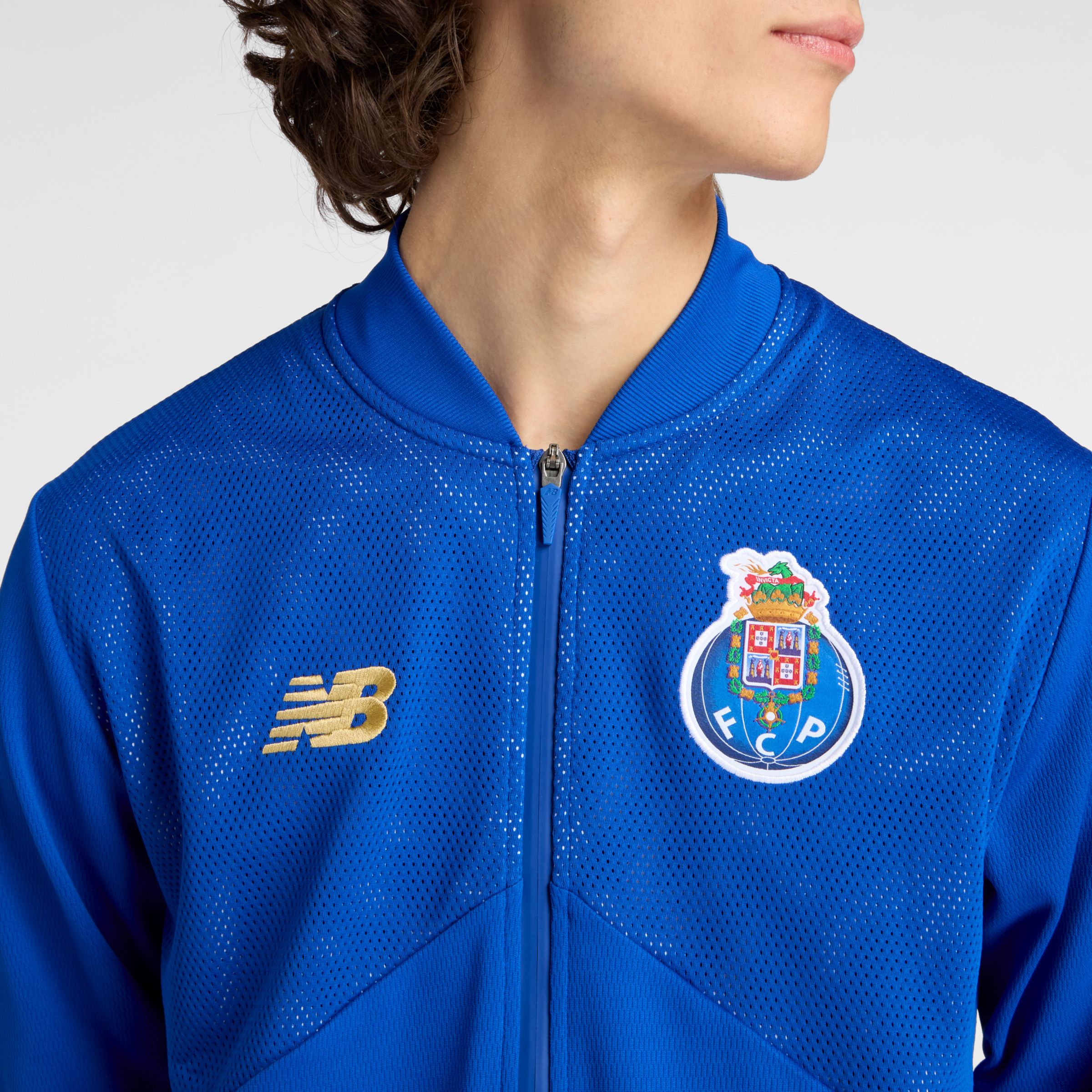 FC Porto Match Jacket