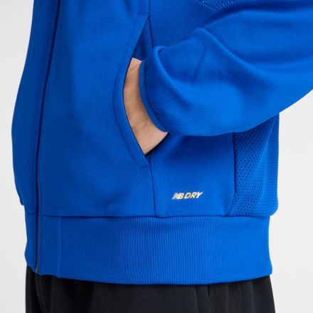 FC Porto New Balance ジャケット ネイビー М 現地購入品 FC Porto Match Jacket - New Balance