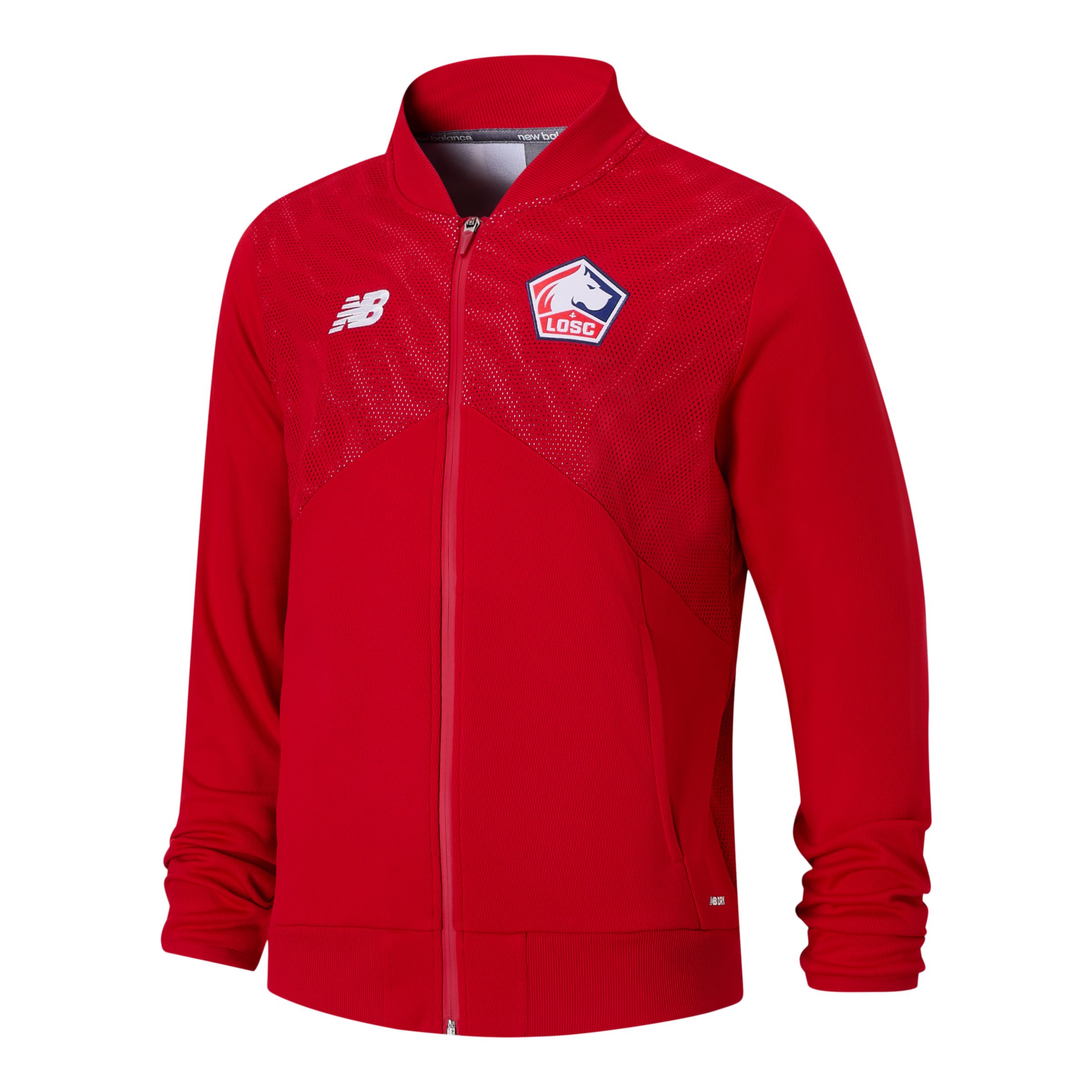 Lille LOSC Match Jacket