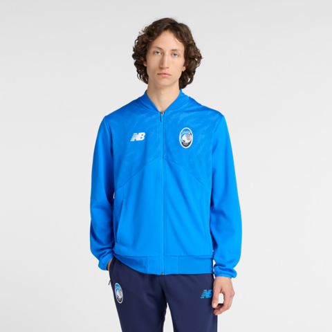 Мужские куртки New Balance Atalanta BC Football Match Jacket