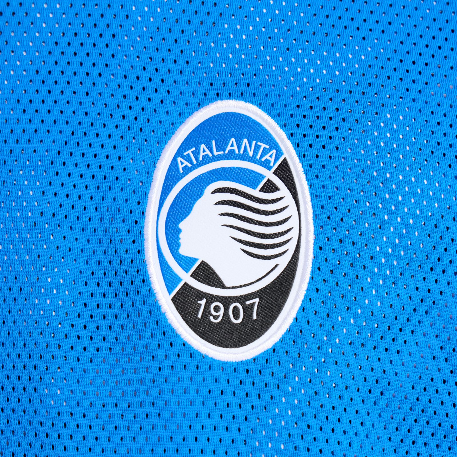 Мужские куртки New Balance Atalanta BC Football Match Jacket — фото 5