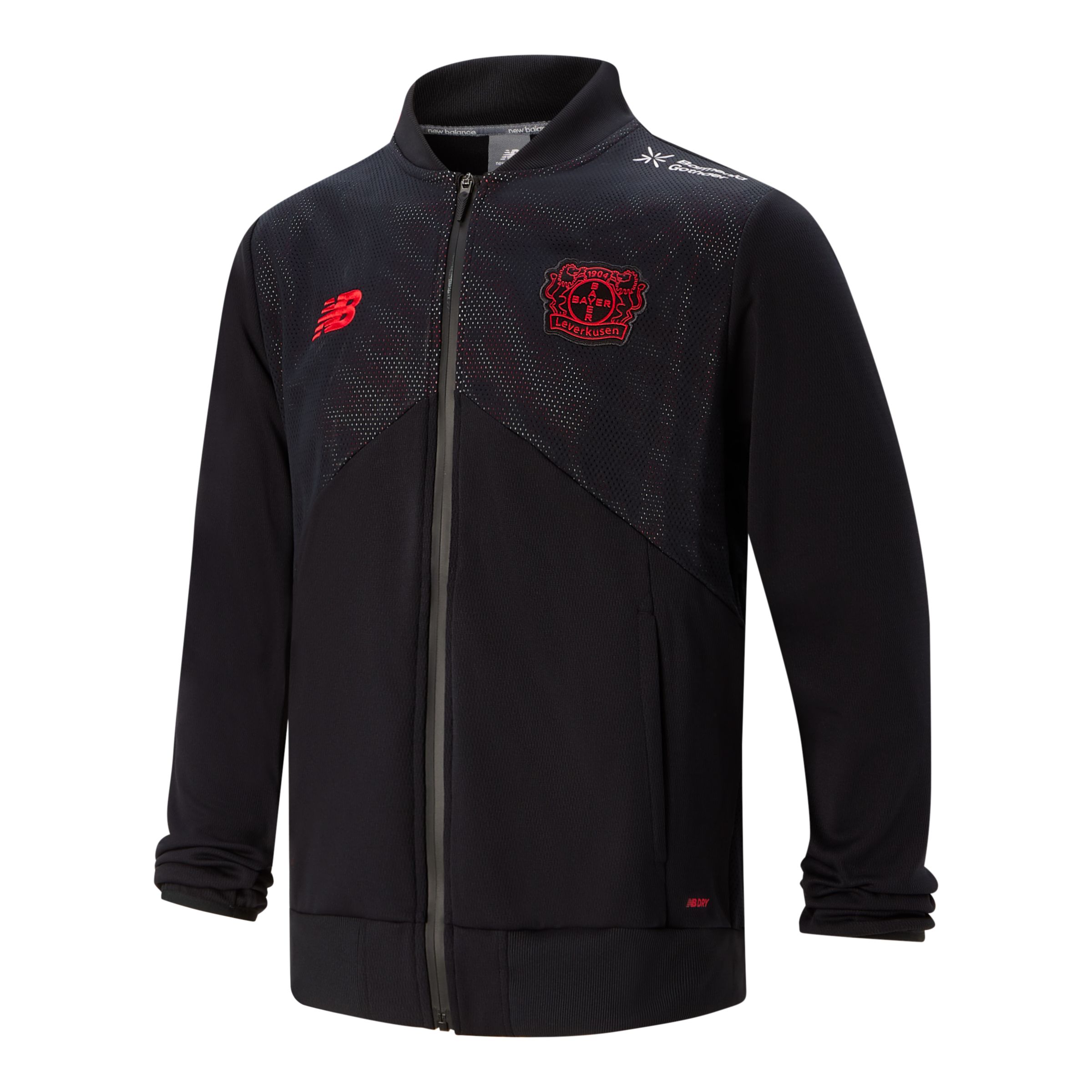 Bayer 04 Match Jacket