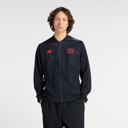 Bayer 04 Match Jacket, HOME, MJ231930HME