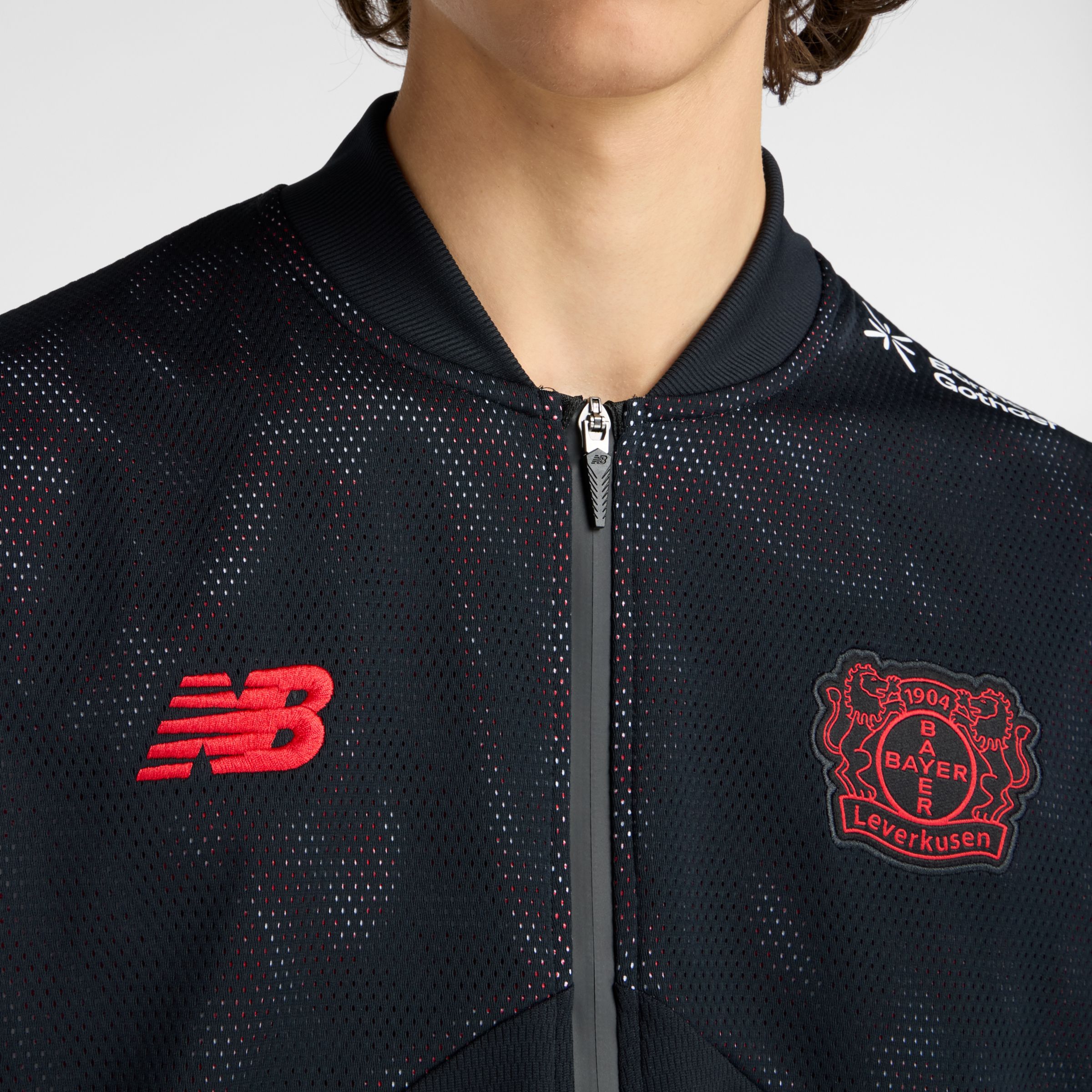 Bayer 04 Match Jacket