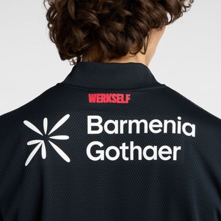 Bayer 04 Match Jacket