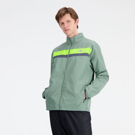 New balance best sale accelerate jacket