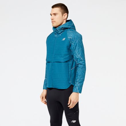 Nb store heat jacket