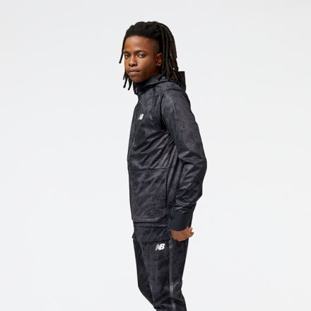 Impact Run AT Waterproof Jacke