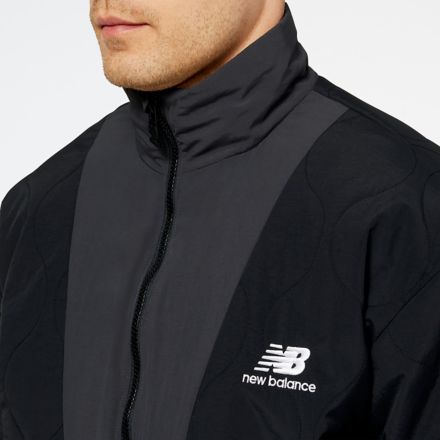 New balance elite hot sale mgrs jacket mens