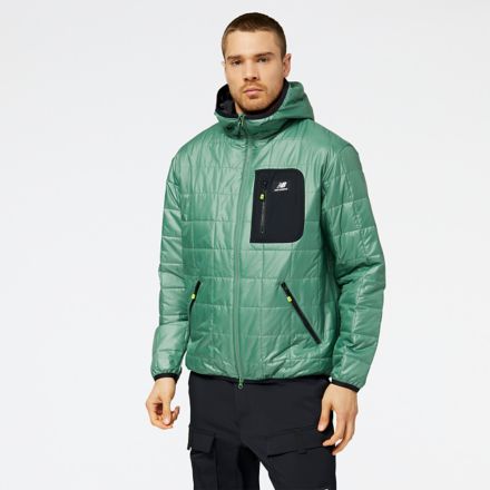 men new balance coat