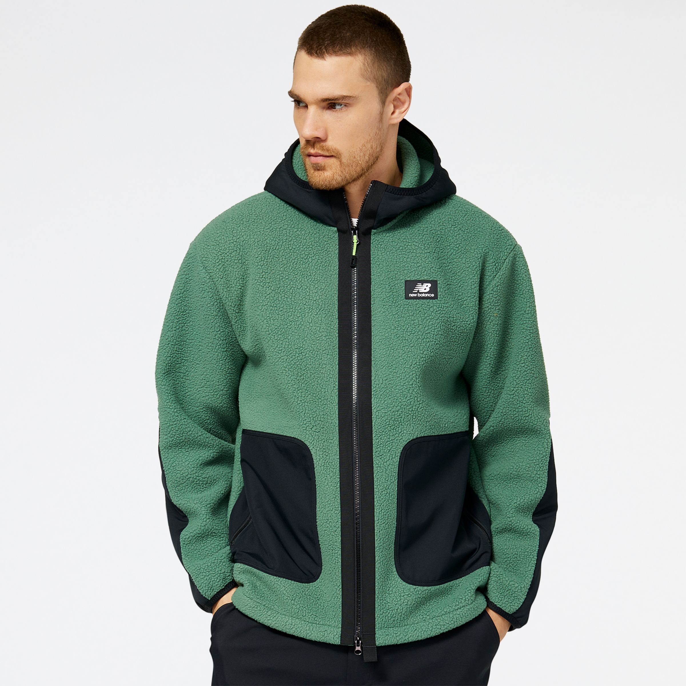 nb new balance jacket