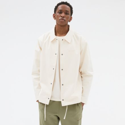 Cotton Coach Jacket - Ready to Wear