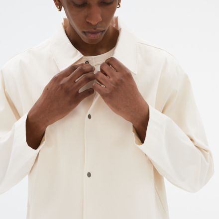 NB Athletics Nature State Coaches Jacket